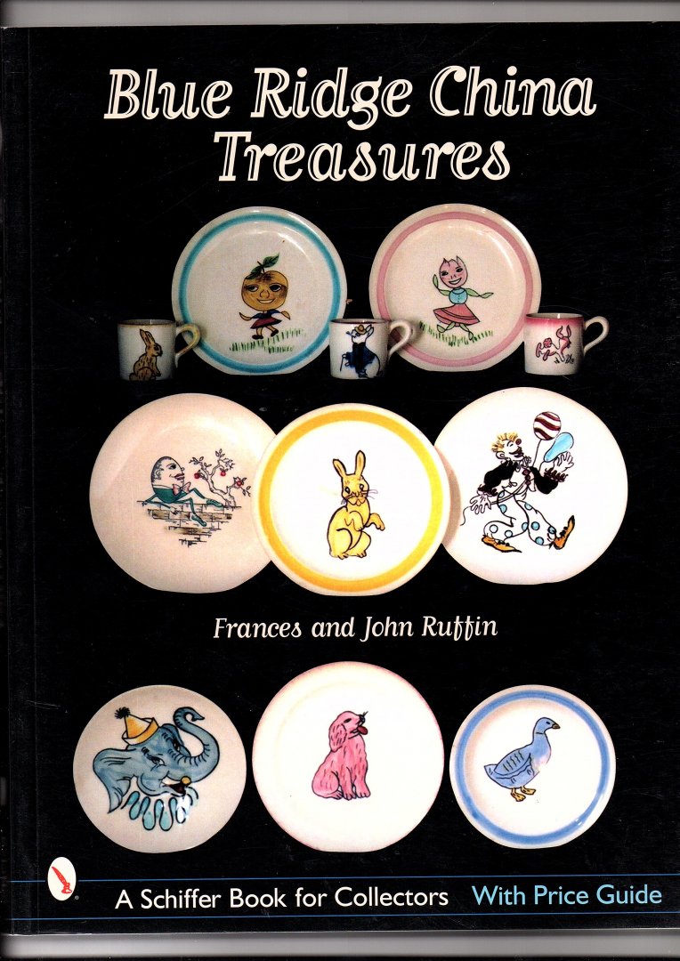 Ruffin, Frances and John - Blue Ridge China Treasures