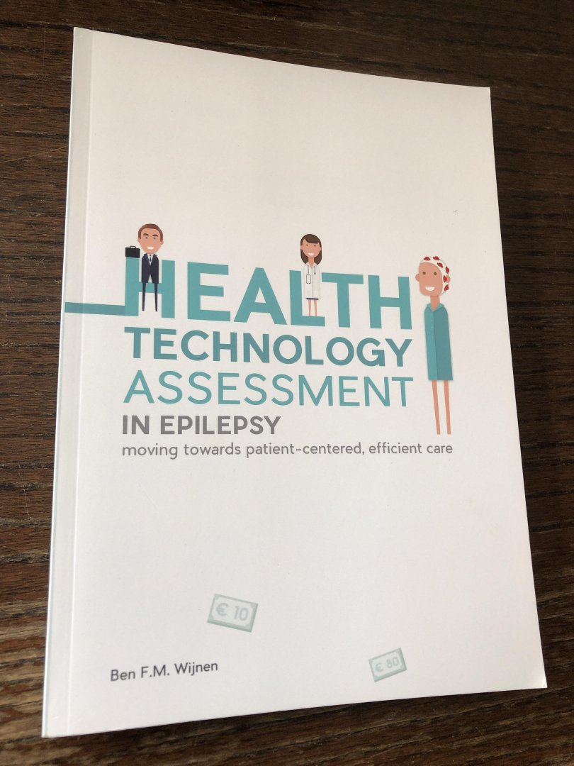 Ben F.M. Wijnen - Health technology assessment in epilepsy