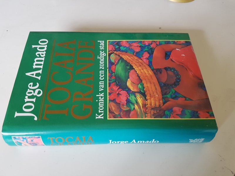 Amado Jorge: - Tocaia Grande (Nederlands, Hardcover)