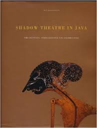 a.djajasoebrata - shadow theatre in java