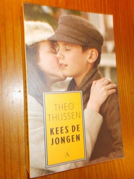 THIJSSEN, THEO, - Kees de Jongen.