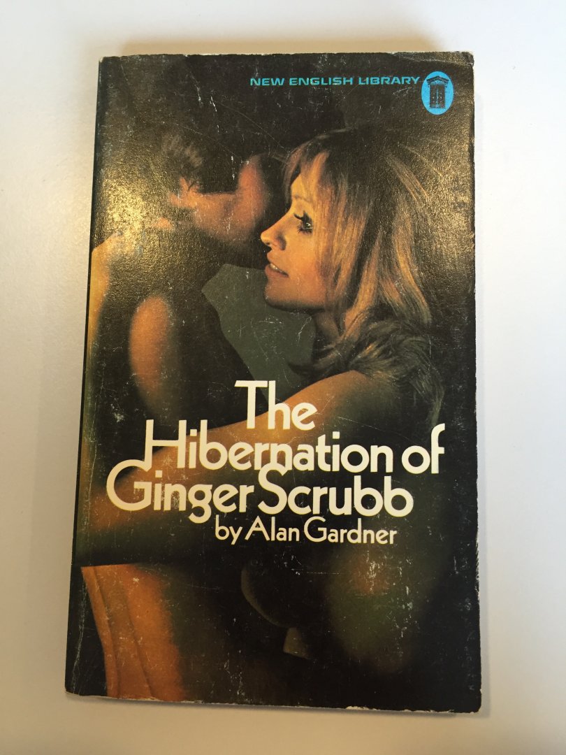 Garder, Alan - The Hibernation of Ginger Scrubb