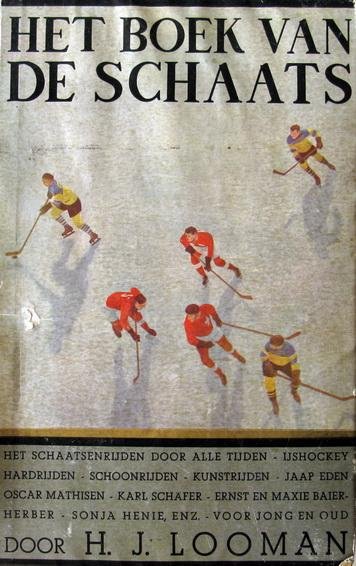 Looman, H.J. - Het boek van de schaats