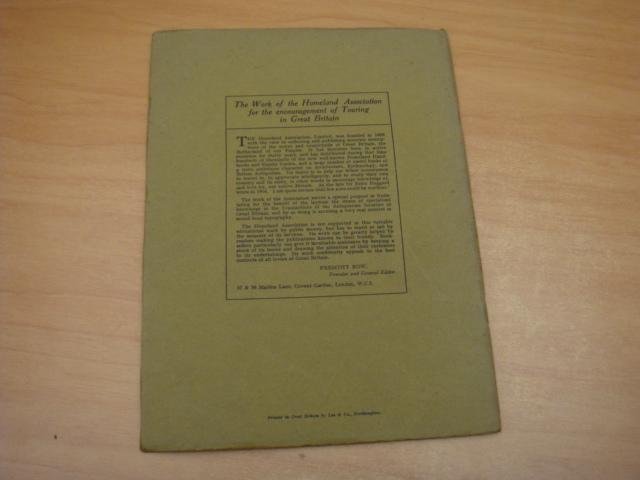 C Bernard Cockett ( selected and described) - John Buyan's England - A Tour with a Camera in the Footsteps of the immortal Dreamer