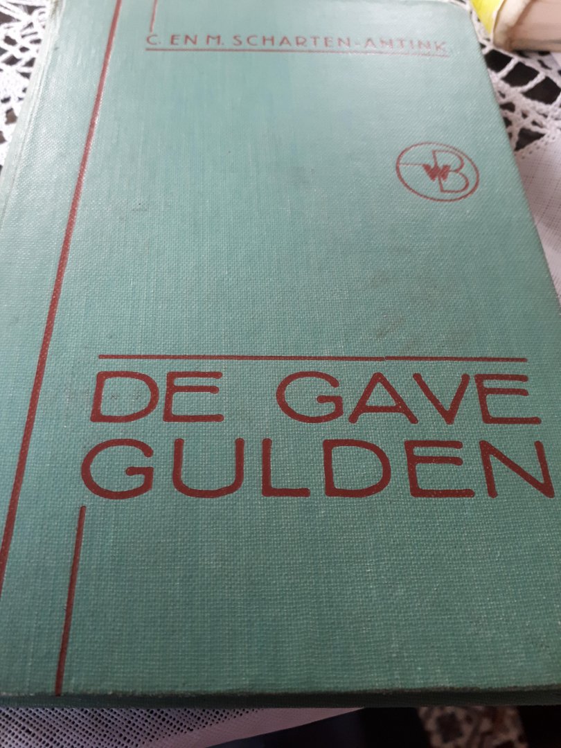 Scharten-antink - De gave gulden