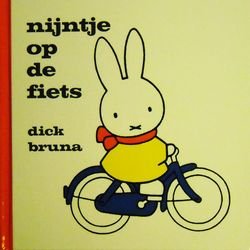 Bruna, Dick - Nijntje op de fiets *nieuw*