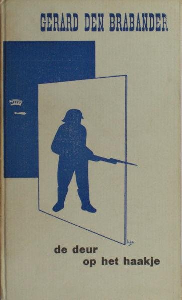 Brabander, Gerard den. - De deur op het haakje.