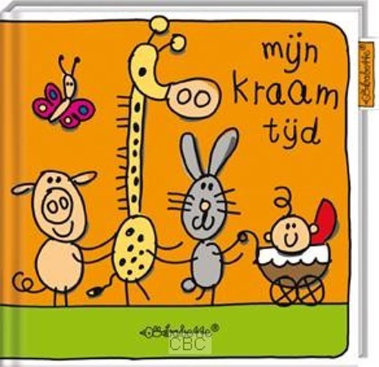 Harms, Babette - Babette Harms - Mijn Kraamtijd