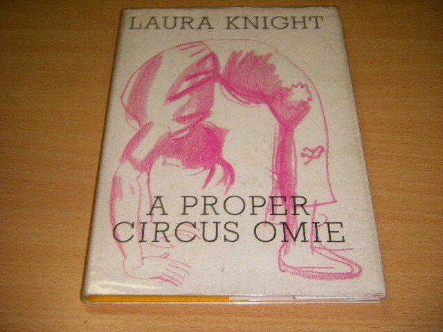 Dame Laura Knight - A Proper Circus Come