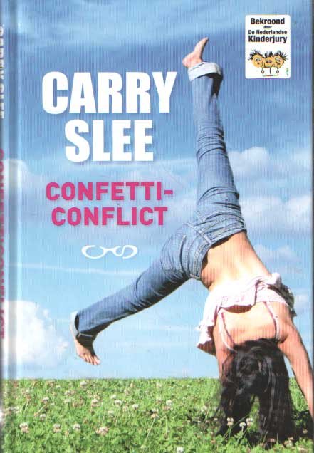 Slee, Carry - Confetticonflict