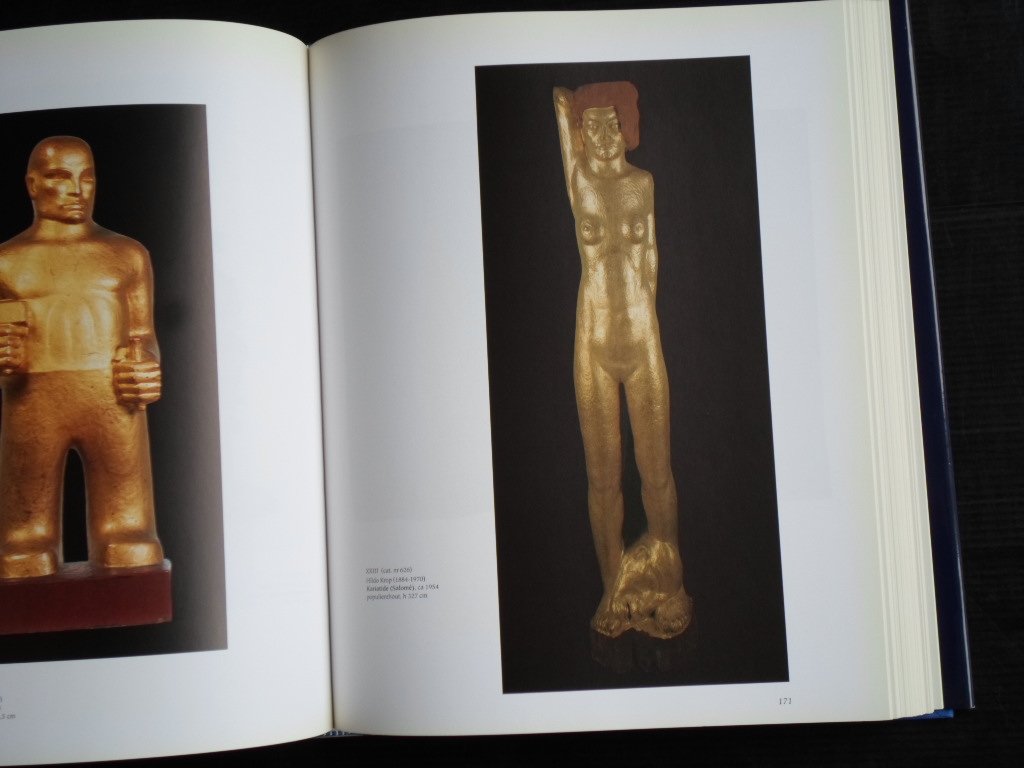 Jonker, Michiel, Hubert Vreeken ea - In beeld gebracht, Beeldhouwkunst uit de Collectie van het Amsterdams Historisch Museum