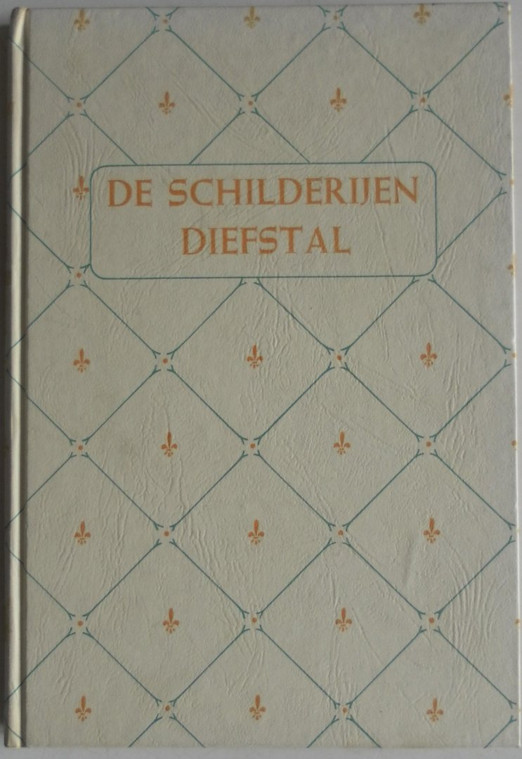 Noorthey P - De schilderijendiefstal