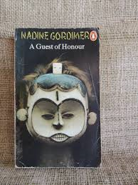 Gordimer, Nadine - A GUEST OF HONOUR