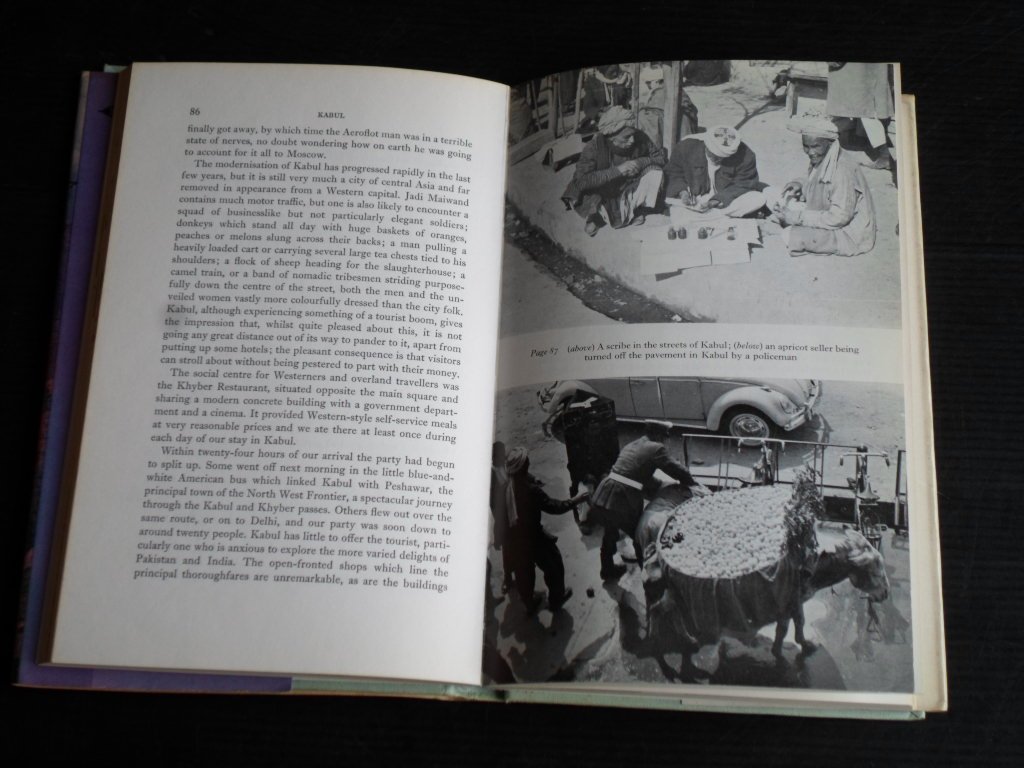 Baker, Michael H.C. - Journey to Katmandu [Nepal]