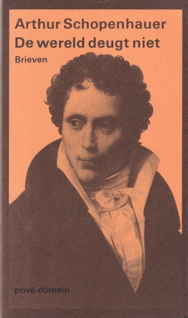 Schopenhauer, Arthur - De wereld deugt niet