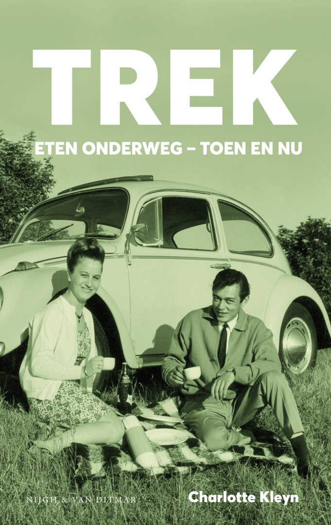 Charlotte Kleyn - Trek