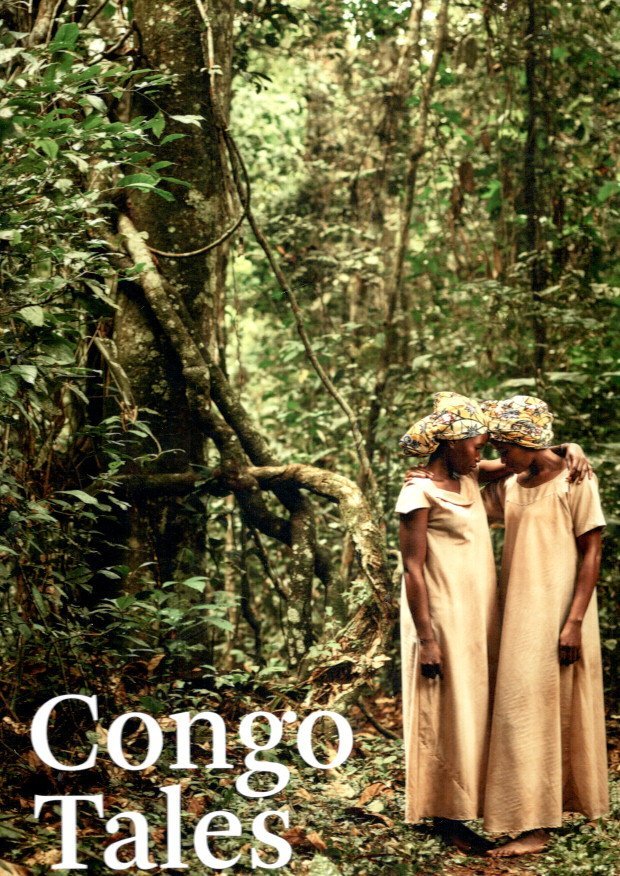 HENKET, Pieter - Stefanie PLATTNER & Eva VONK [Ed.] - Pieter Henket - Congo Tales - Told by the People of Mbomo / Racontés par les gens de Mbomo.