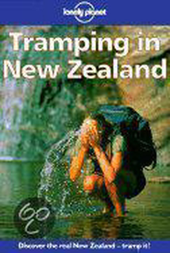 Lonely Planet - NEW ZEALAND TRAMPING IN 4E