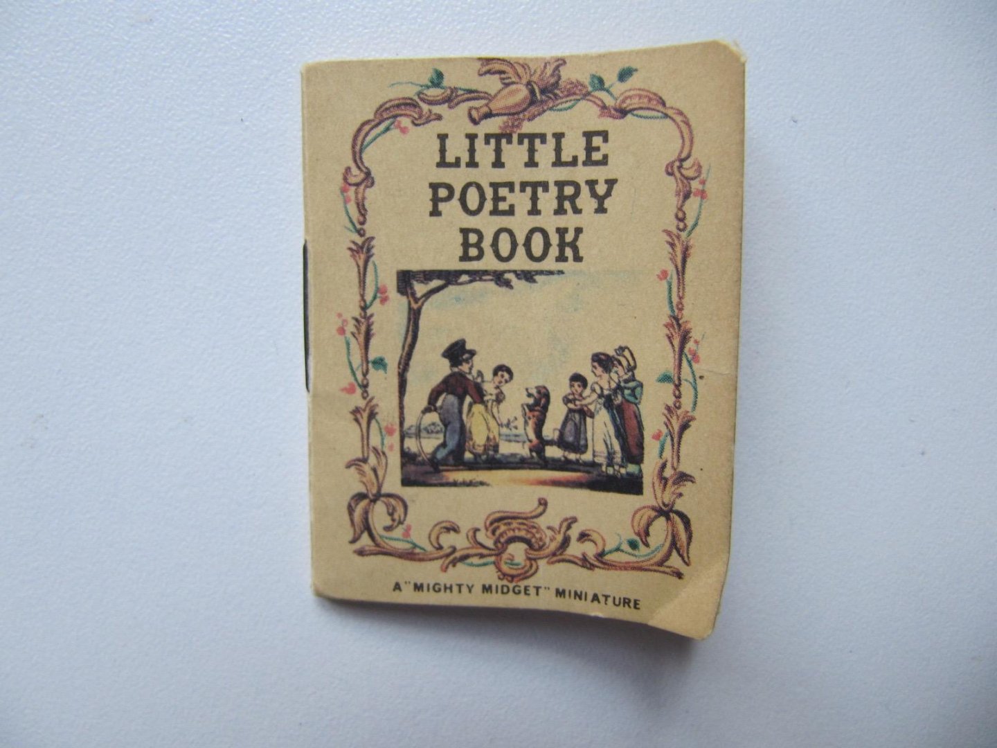  - Little Poetry Book