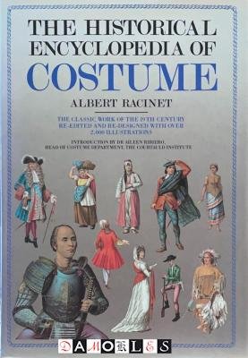 Albert Racinet - The Historical Encyclopedia of Costume