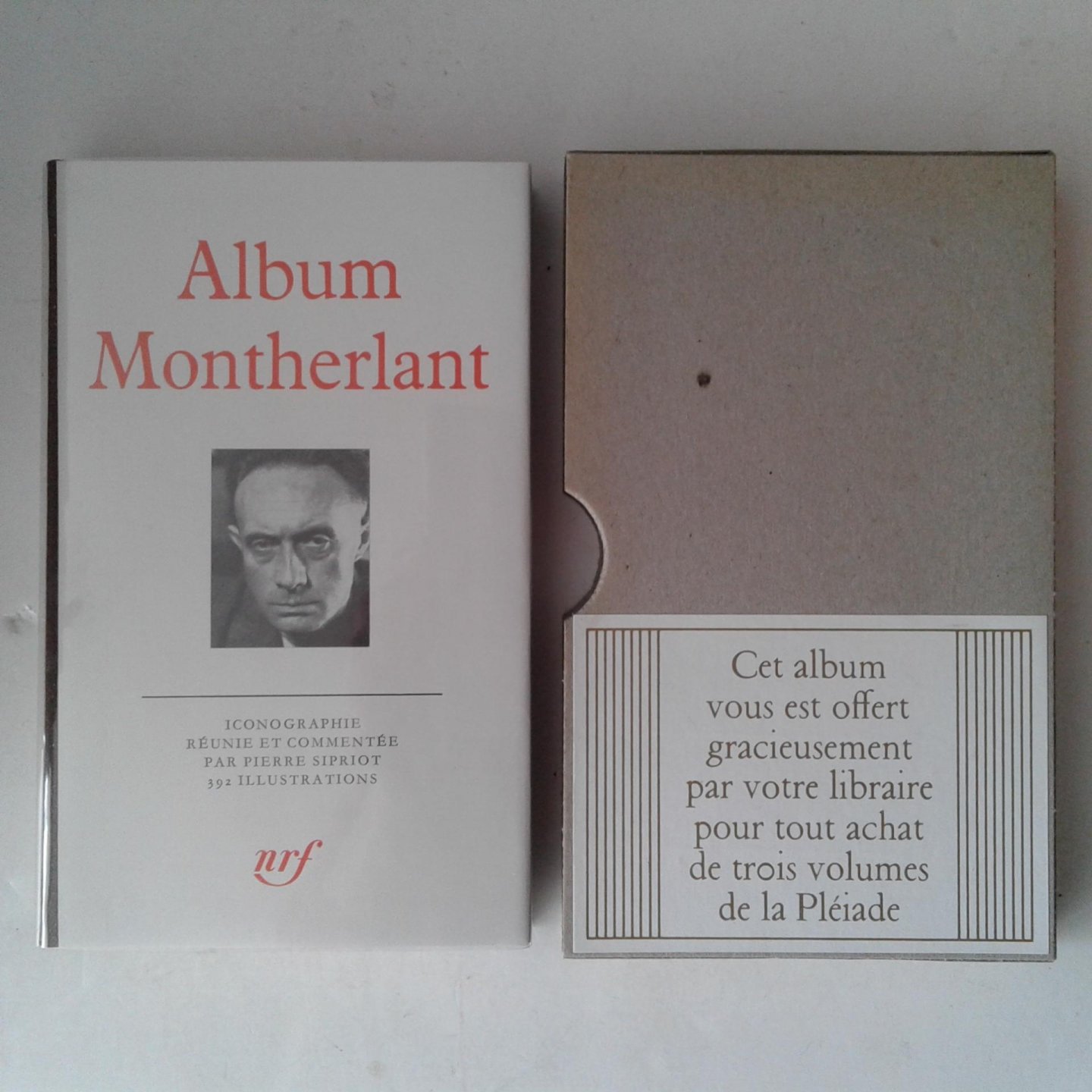  - Album Montherlant
