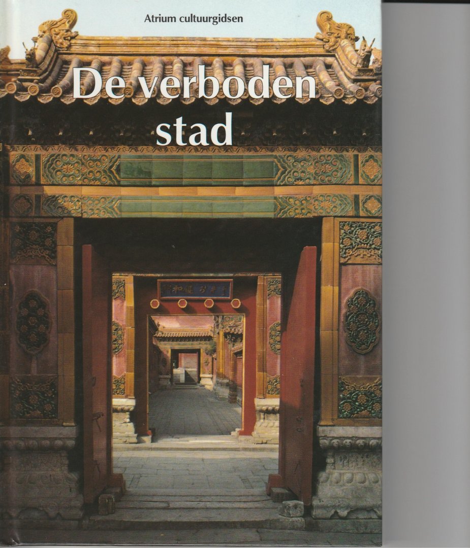 Lanciotti, Lionello - De verboden stad