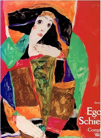 KALLIR, Jane - Egon Schiele: The Complete Works. Including a Biography and a Catalogue Raisonné. With an essay by Wolfgang G. Fischer.