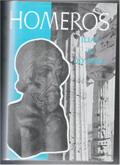 Homeros - ilias & odyssea