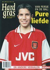 Hard Gras nummer 53 - voetbaltijdschrift voor lezers