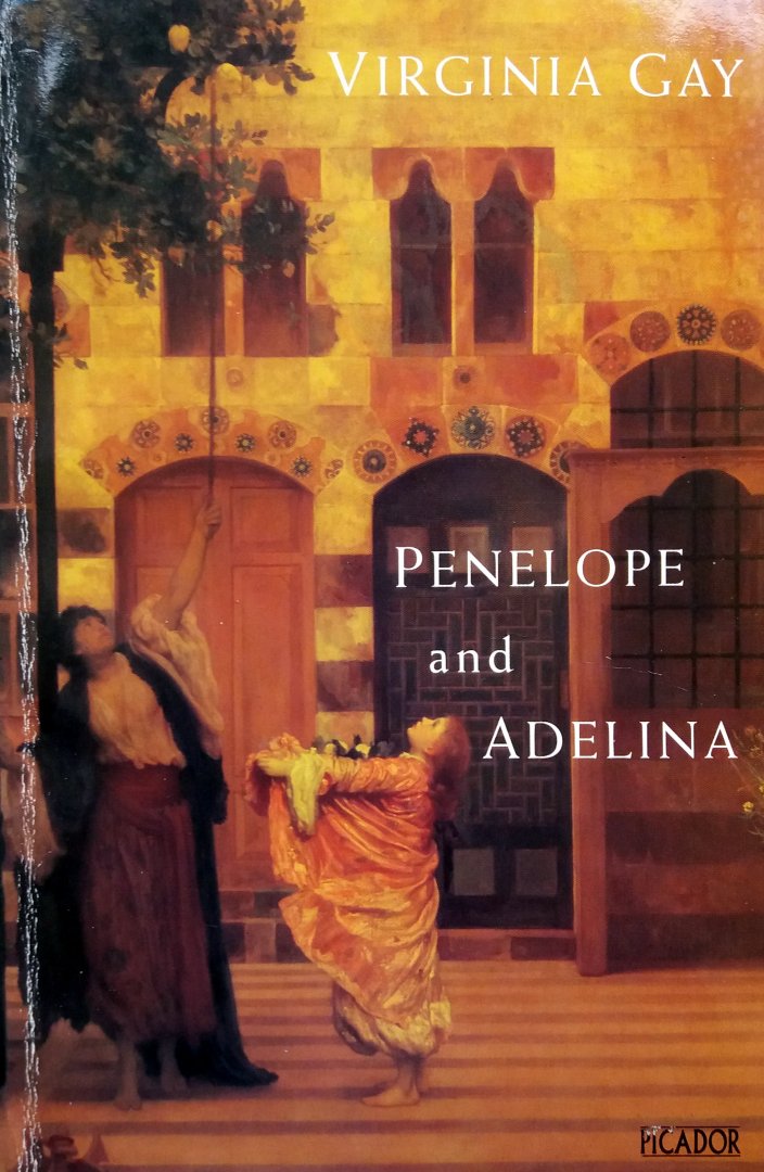 Gay, Virginia - Penelope and Adelina (ENGELSTALIG)