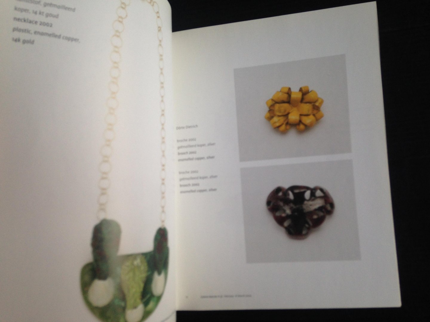  - Marzee Magazine nr 36, sieraden