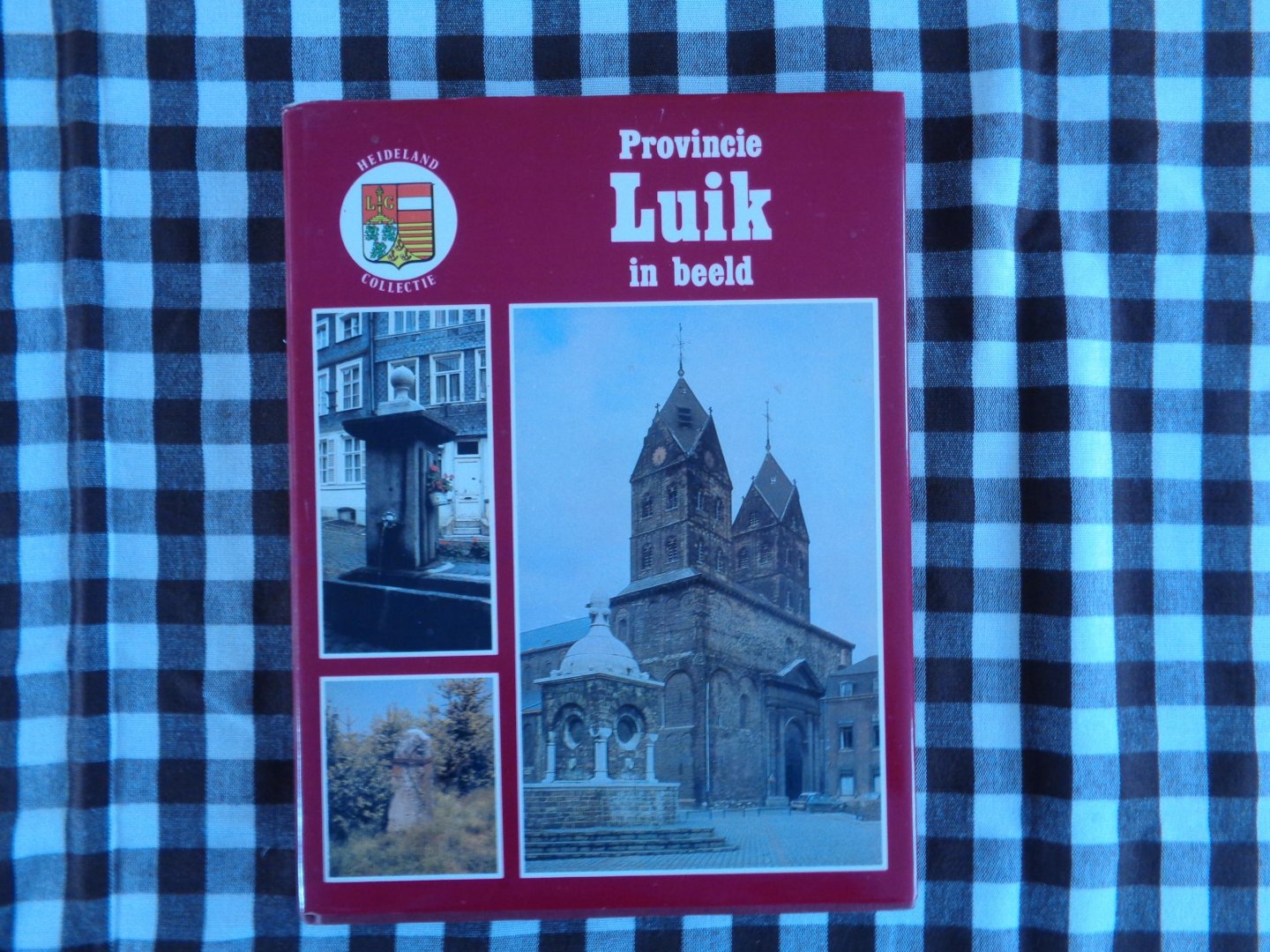 Delmelle - Provincie luik in beeld / druk 1