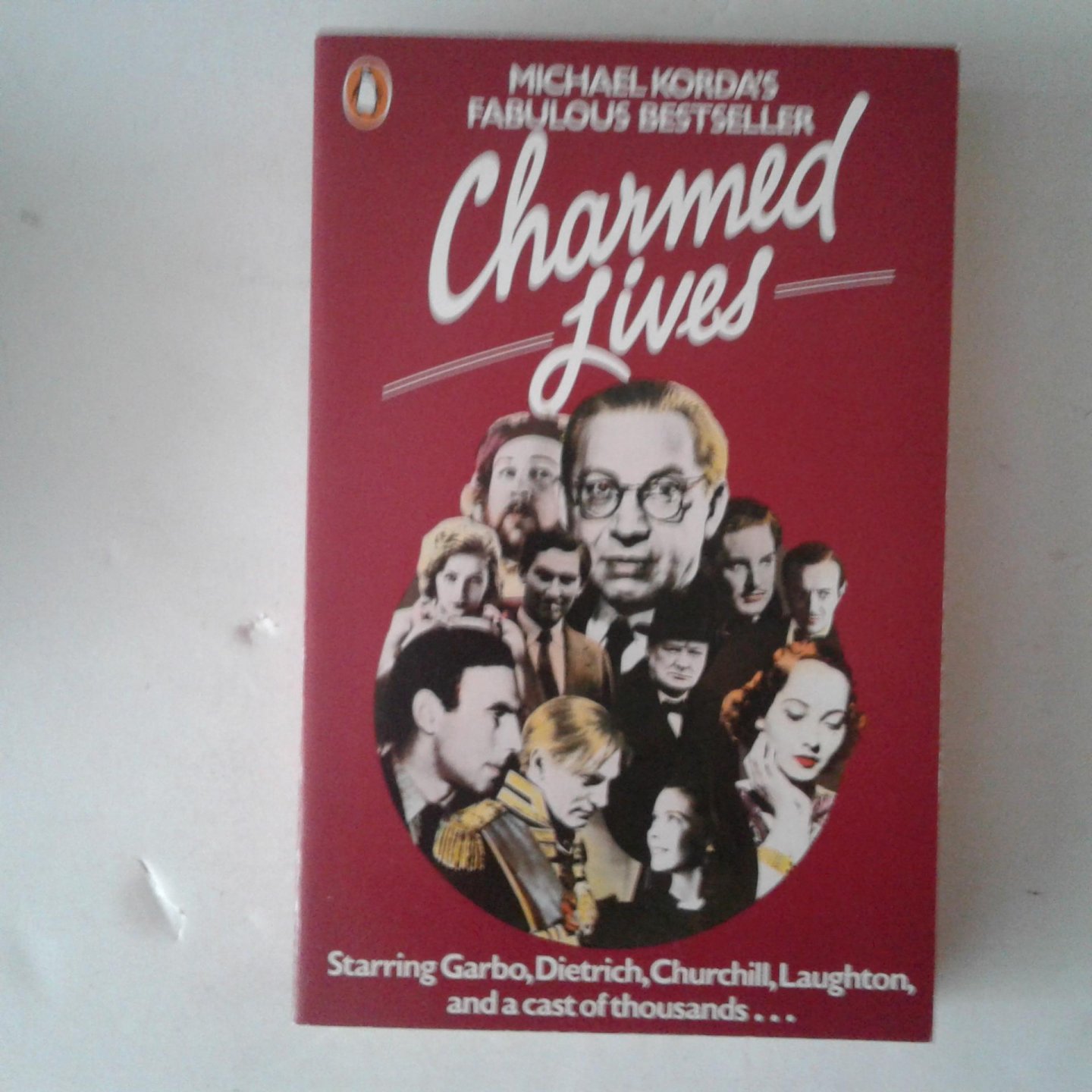 Korda, Michael - Charmed Lives ; A Family Romance