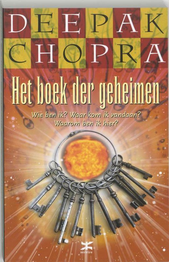 Chopra, Deepak - Het boek der geheimen