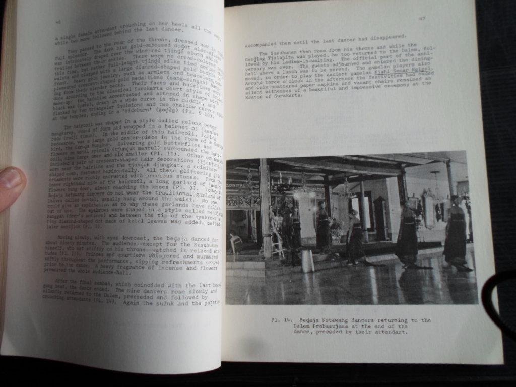 Anderson,B. &  F.Bunnell, L.Castles, R.McVey & J.Siegel, Ed by - Modern Indonesia Project, vol 1