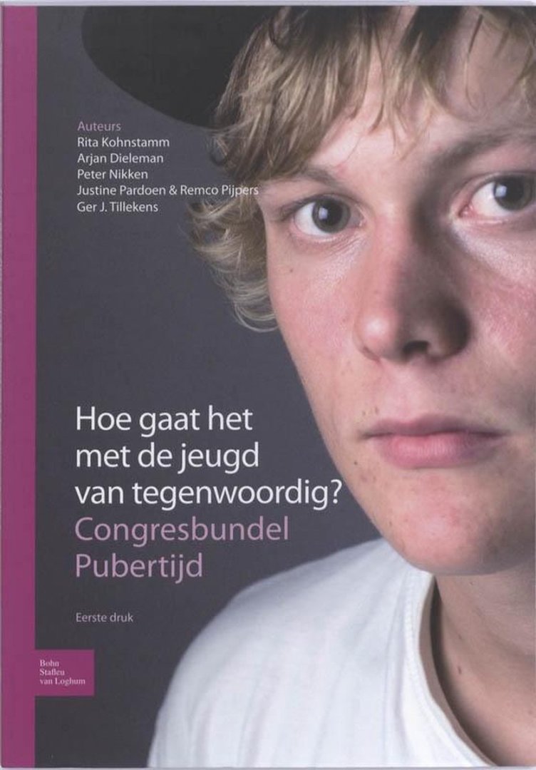Hoe gaat het met de jeugd tegenwoordig? / Congresbundel de Pubertijd