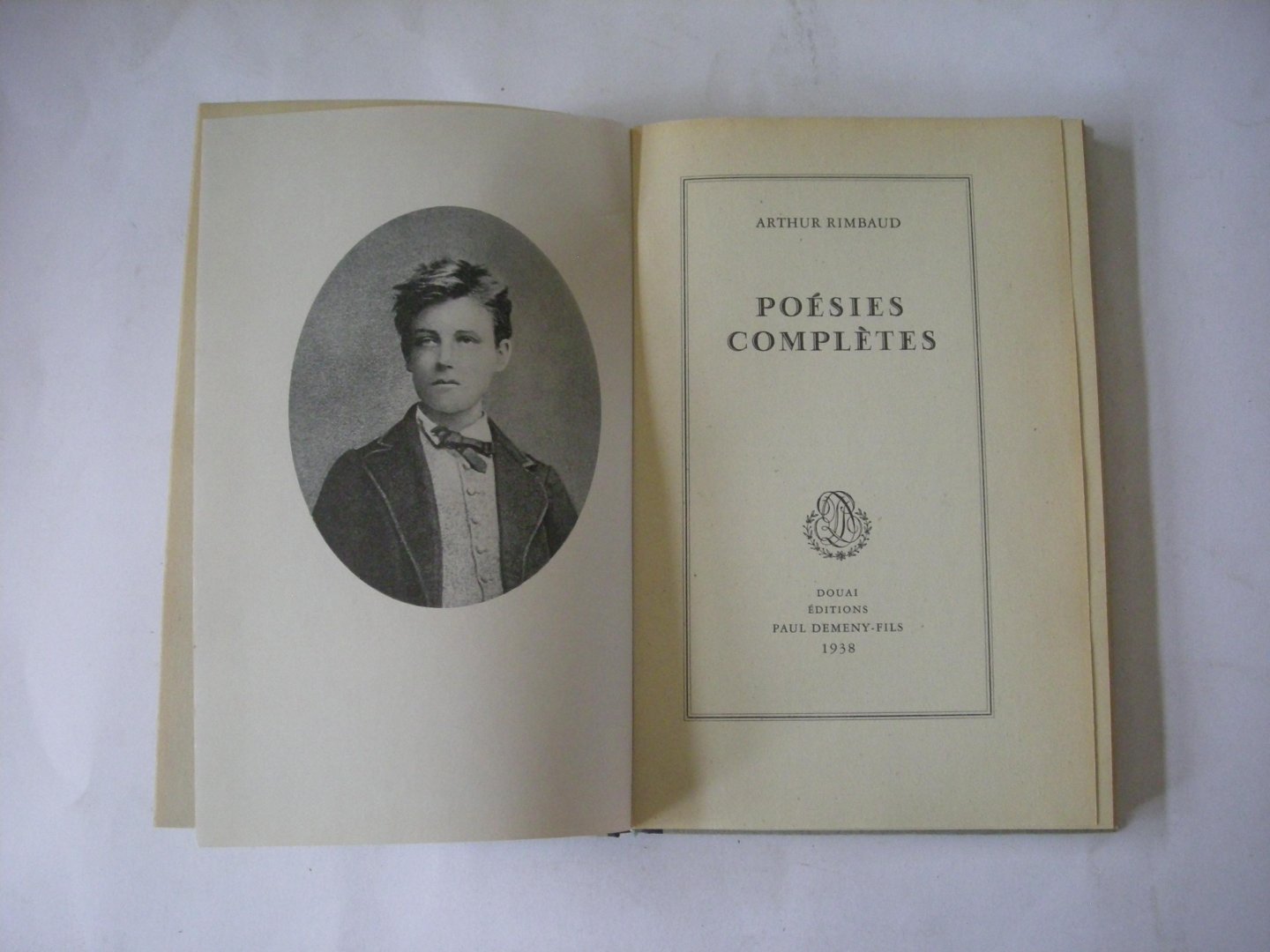 Rimbaud, Arthur - Poesies completes