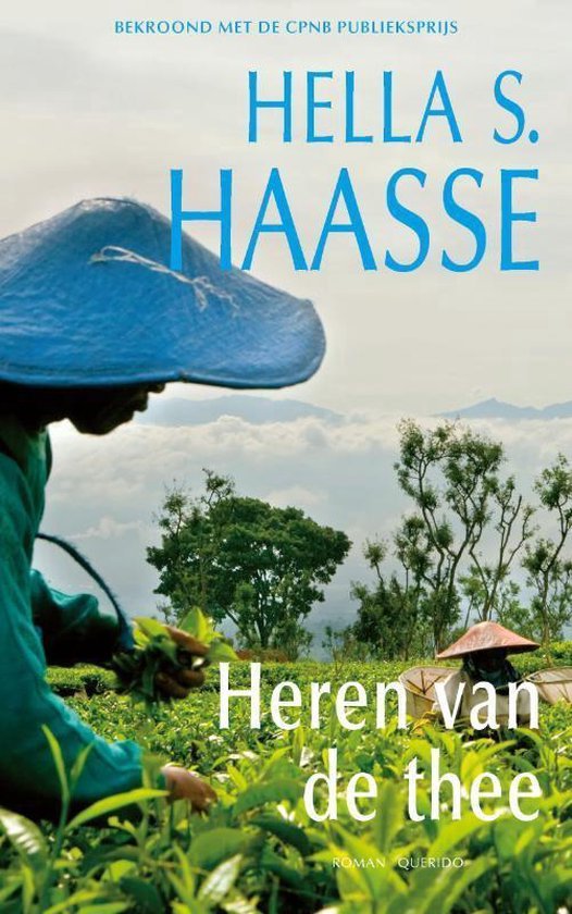 Haasse, Hella S. - Heren van de thee
