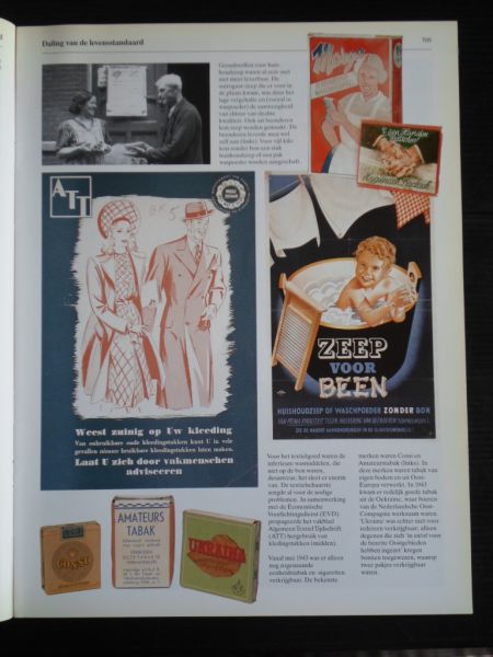  - Het dagelijks leven ontregeld, deel 30 Documentaire Nederland en de Tweede Wereldoorlog