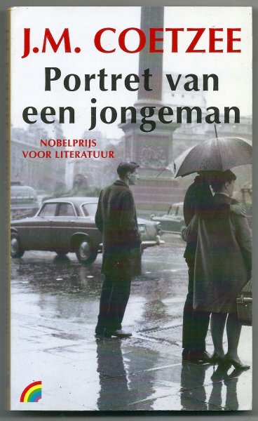 Coetzee, J.M - Portret van een jonge man