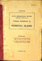Sutherland, R.K. - Terrain Handbook 30 Morotai Island