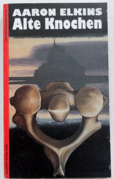 Elkins Aaron - Alte Knochen Ein Gideon Oliver Krimi