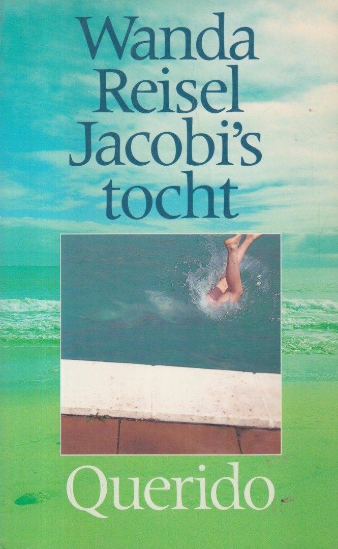 Reisel (Willemstad (Curaçao), 24 november 1955), Wanda - Jacobi's tocht - Twee verhalen - Prozadebuut