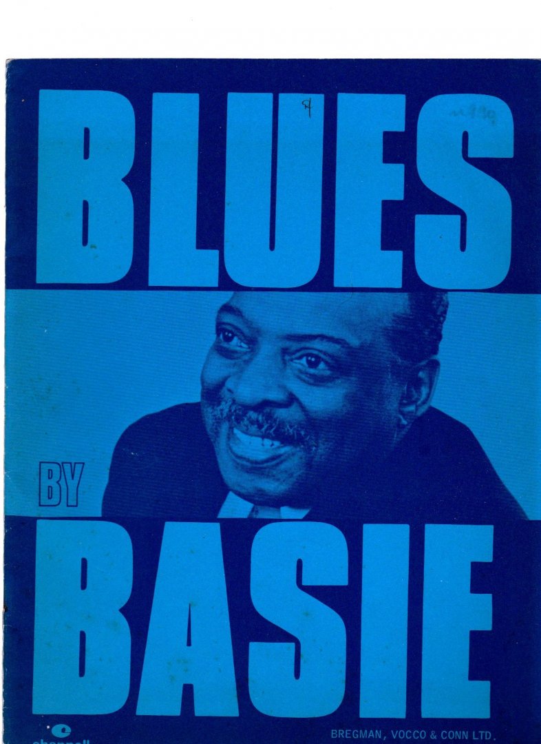 Basie Count - Blue by Basie Bregman