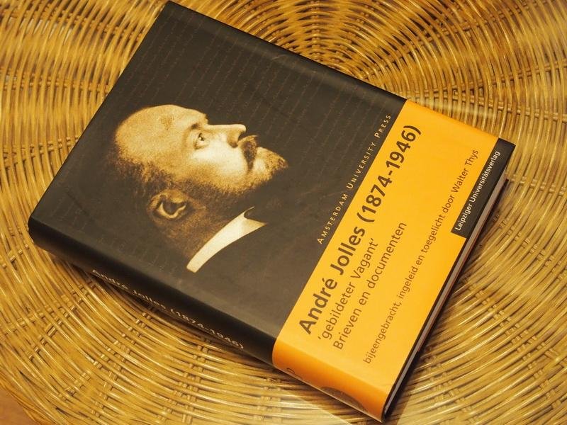Thys W. - Andr? Jolles (1874-1946). gebildeter Vagant. brieven en documenten