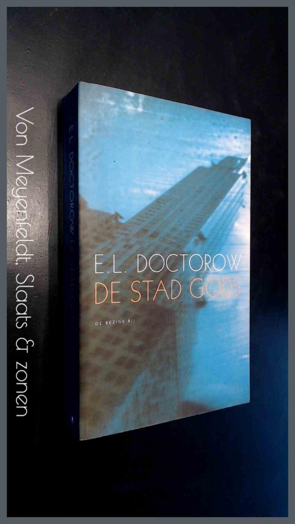 Doctorow, E. L. - De stad Gods