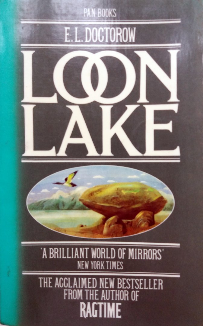 Doctorow, E.L. - Loon Lake (ENGELSTALIG)