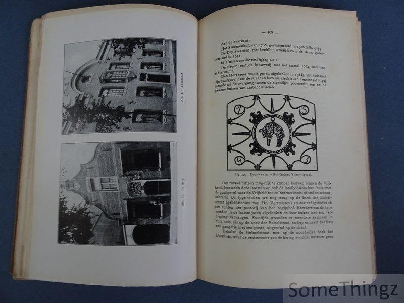 Lauwerys, Jozef. - Hoogstraten, aloude Vrijheid.