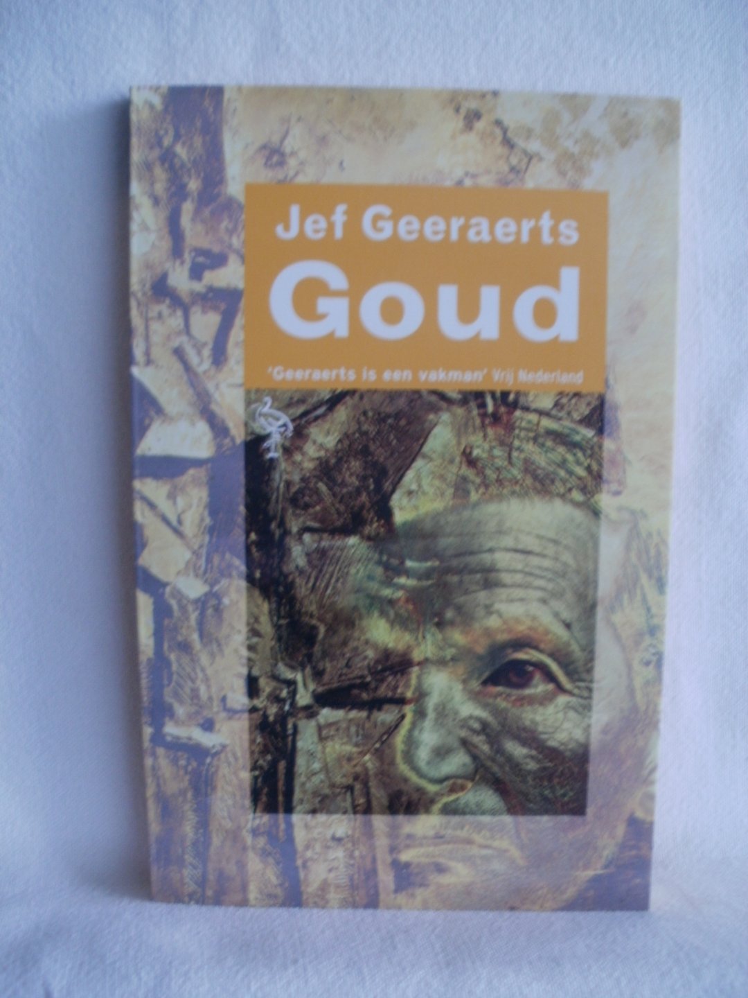 Geeraerts, Jef - Goud.