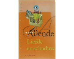 Isabel Allende - Liefde En Schaduw